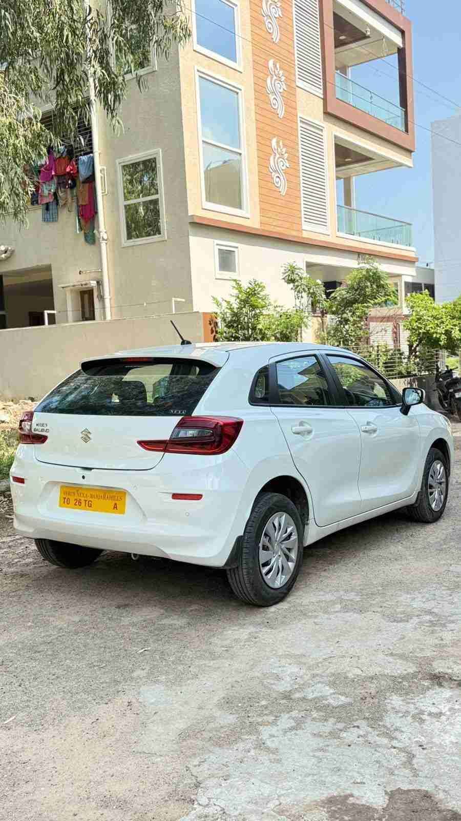 Maruti Suzuki Baleno Delta - Image 3